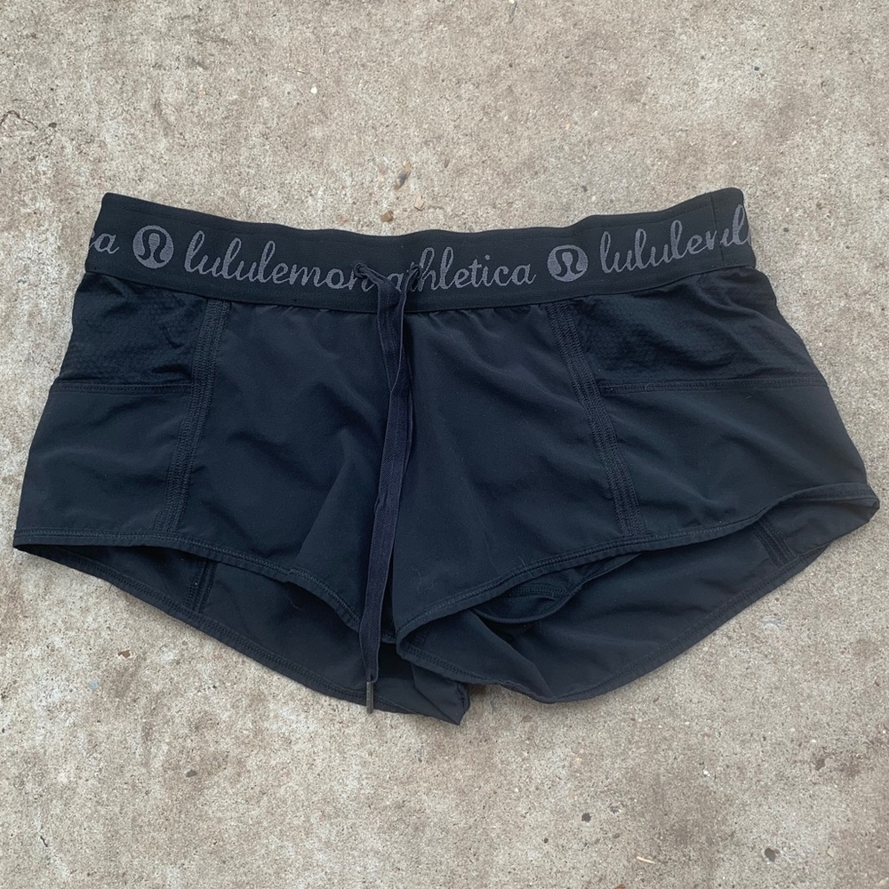 Lulu lemon shorts